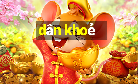 dân khoẻ