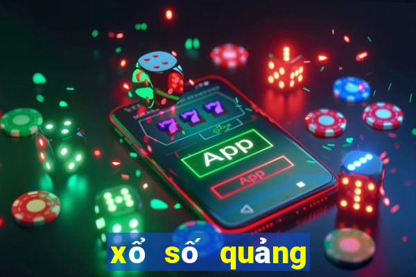 xổ số quảng bình minh chính