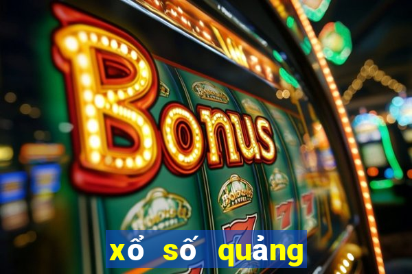 xổ số quảng bình minh chính