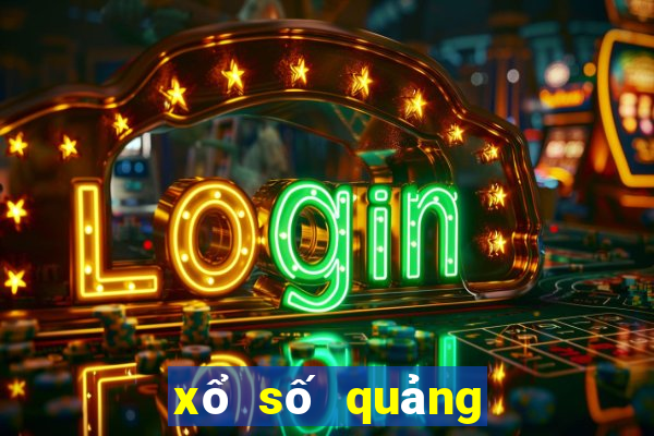 xổ số quảng bình minh chính