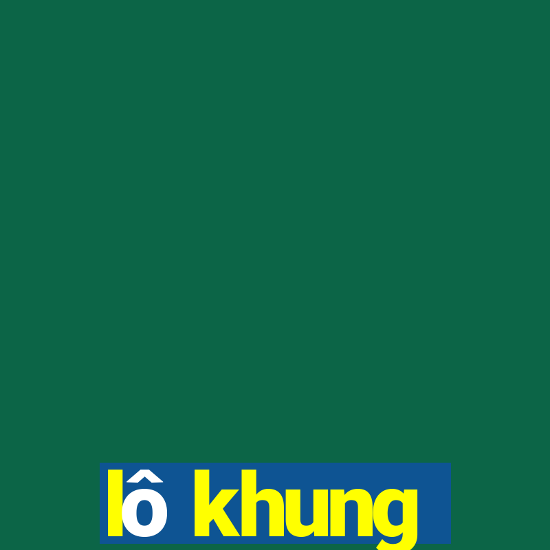 lô khung