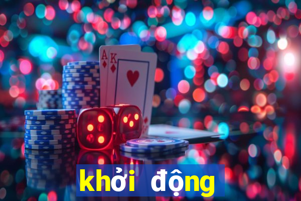 khởi động lại sòng bạc tiền điện tử