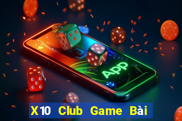 X10 Club Game Bài 88 Club