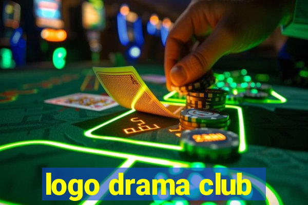 logo drama club