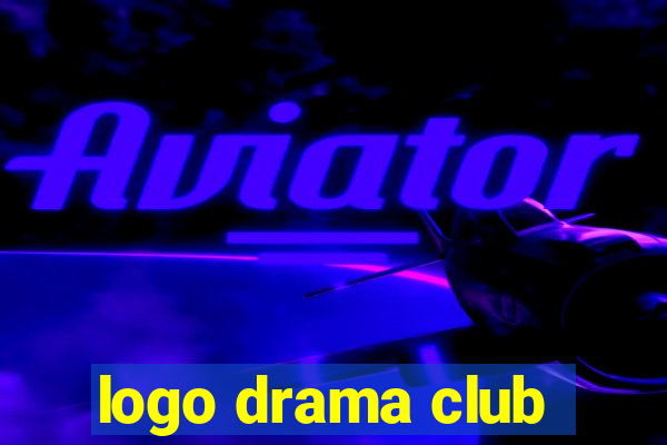 logo drama club