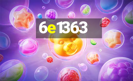 6e1363