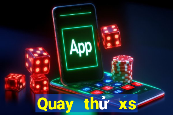 Quay thử xs Max3D Pro ngày 8