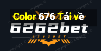 Color 676 Tải về