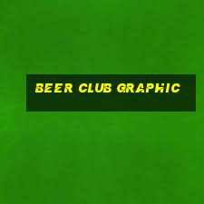 beer club graphic