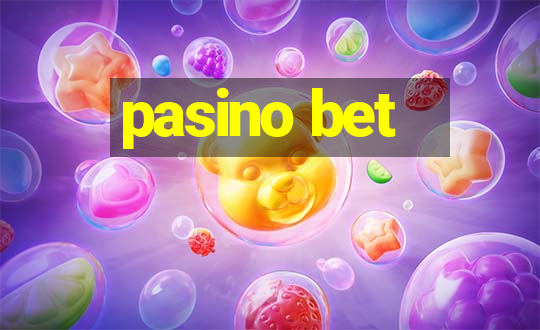 pasino bet