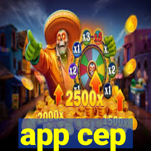 app cep