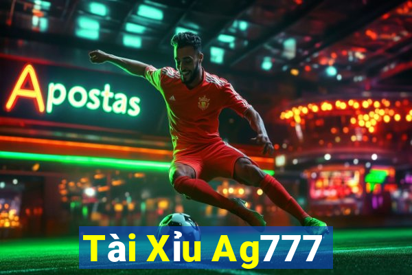 Tài Xỉu Ag777