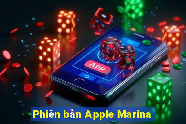 Phiên bản Apple Marina