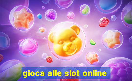 gioca alle slot online