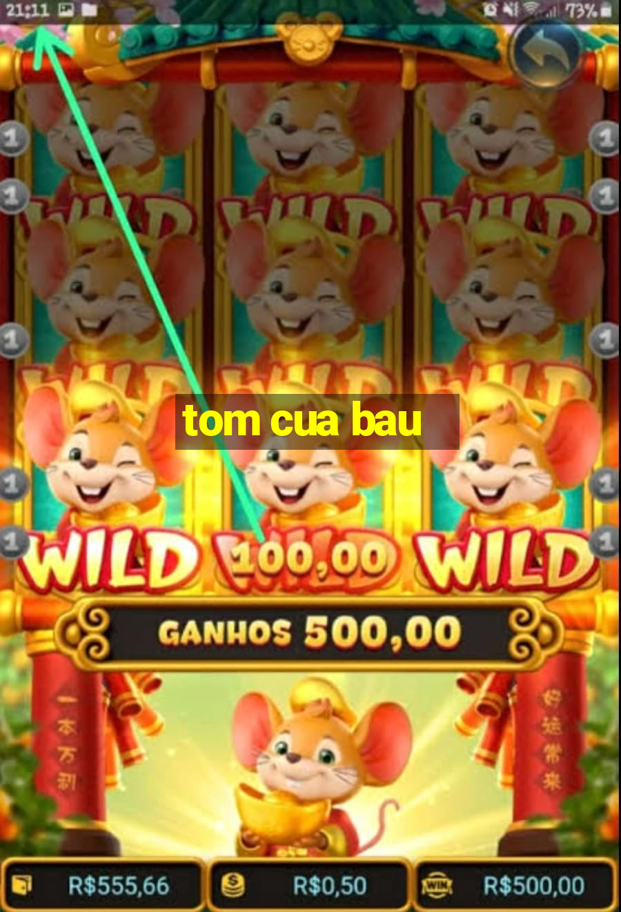 tom cua bau