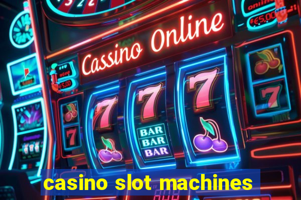 casino slot machines