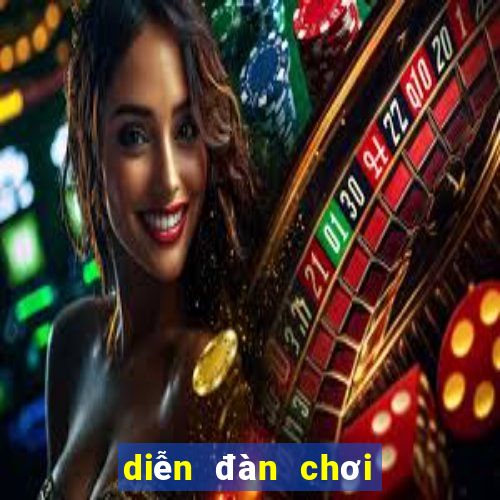 diễn đàn chơi bài baccarat