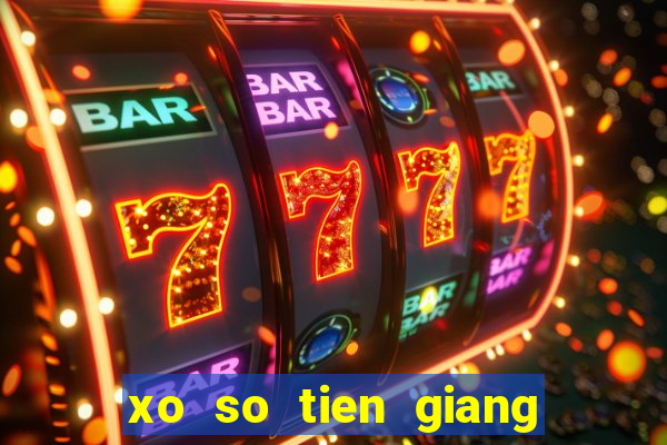 xo so tien giang 4 6 2024