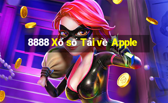 8888 Xổ số Tải về Apple