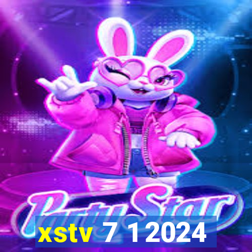 xstv 7 1 2024