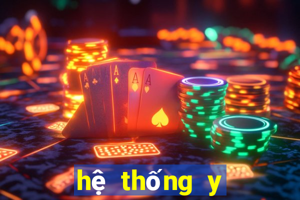 hệ thống y tế thu cúc