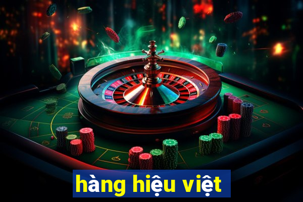 hàng hiệu việt