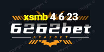 xsmb 4 6 23