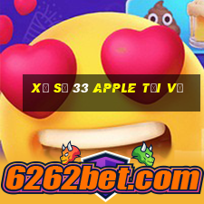 Xổ số 33 Apple Tải về