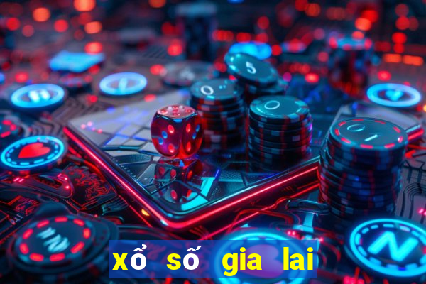 xổ số gia lai ngày 25 tháng 3