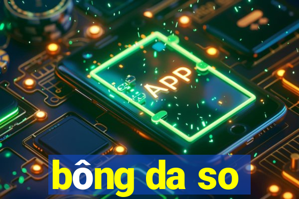 bông da so