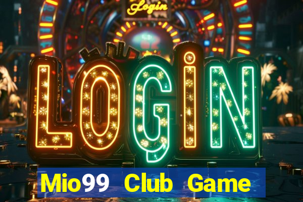 Mio99 Club Game Bài Tứ Sắc