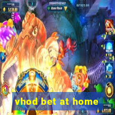 vhod bet at home