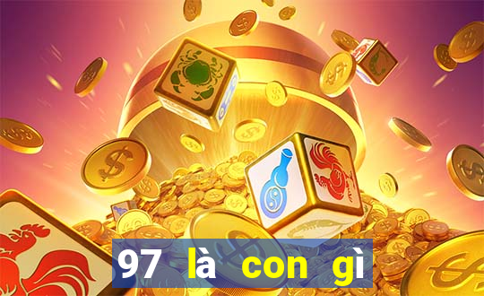 97 là con gì trong số đề