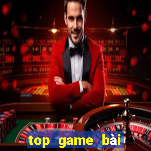 top game bài đổi thưởng uy tín 2021