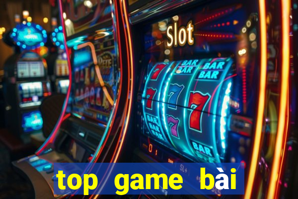 top game bài đổi thưởng uy tín 2021