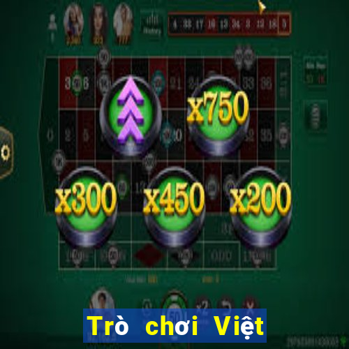 Trò chơi Việt nam wed Trò chơi