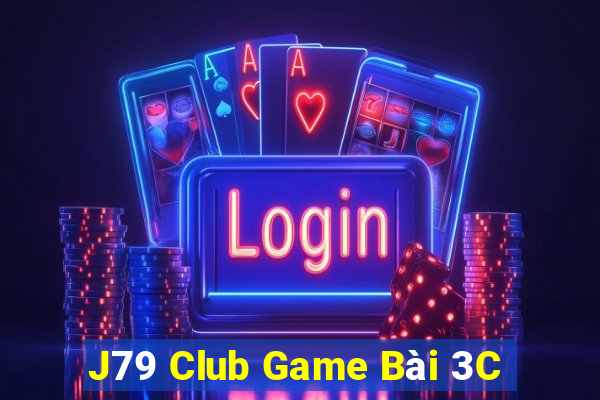 J79 Club Game Bài 3C