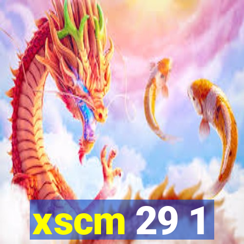 xscm 29 1