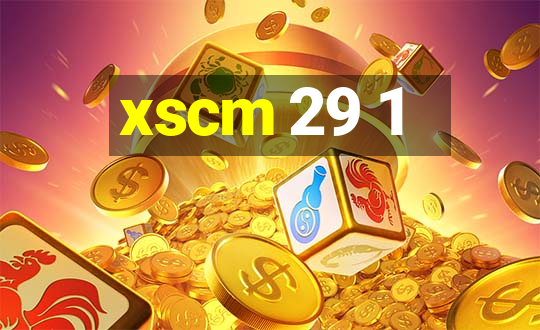 xscm 29 1