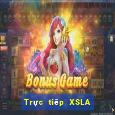 Trực tiếp XSLA ngày 22