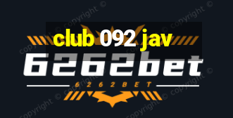 club 092 jav