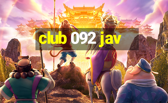 club 092 jav