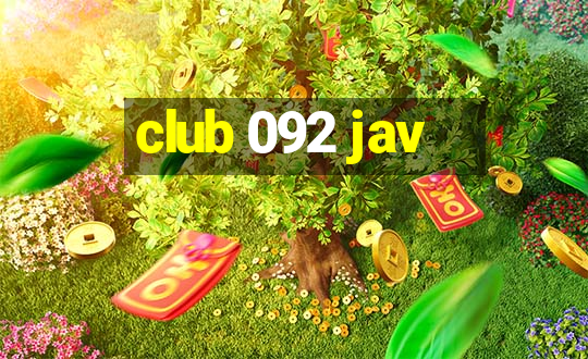 club 092 jav