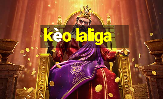 kèo laliga