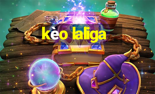 kèo laliga