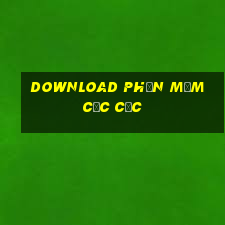 download phần mềm cốc cốc