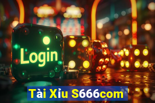 Tài Xỉu S666com