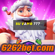 su vàng 777