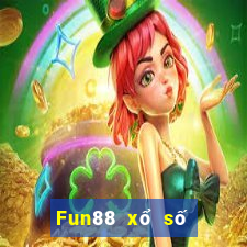 Fun88 xổ số trực tuyến trên điện thoại di động