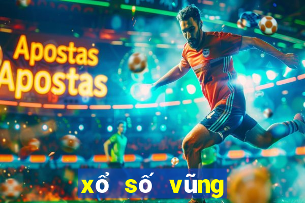 xổ số vũng tàu ngày 30 tháng 8